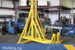 Industrial Angle Welding Jig