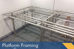 Platform Framing