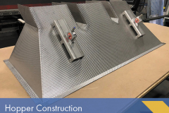 Hopper Scale Design and Fabrication