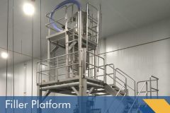 Filler Platform