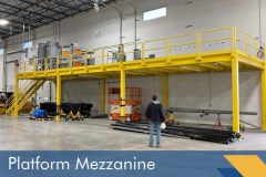 Platform Mezzanine