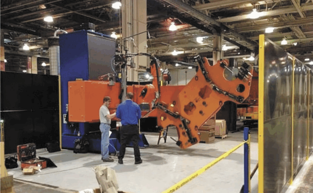 Site Preparation & Planning