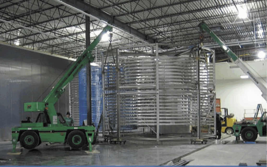 Equipment & Tooling Readiness