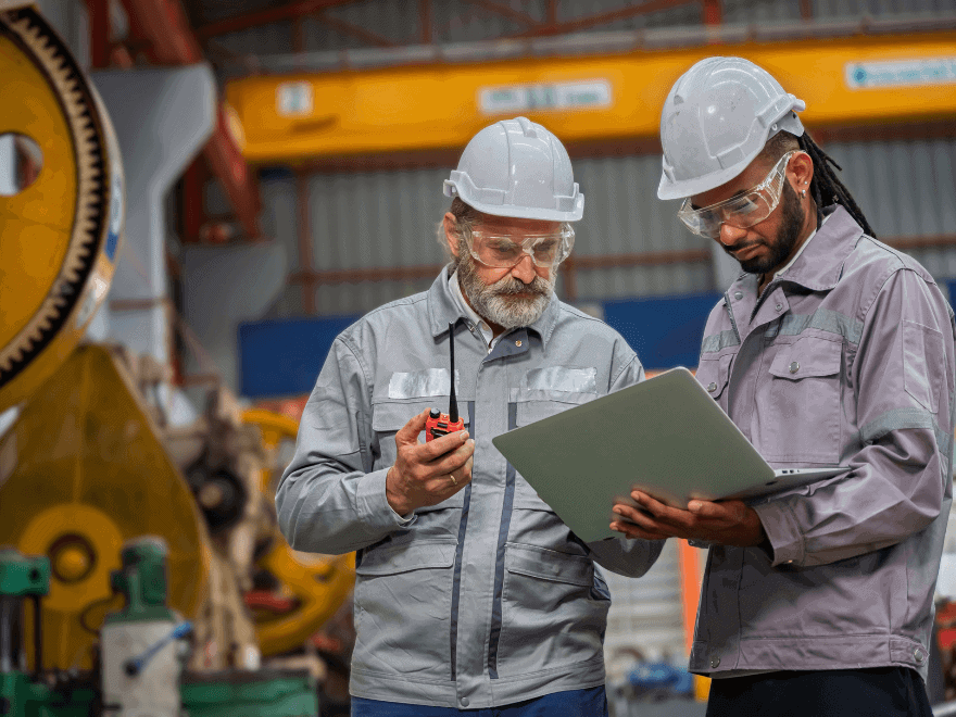 What Goes into a Successful Machinery Move