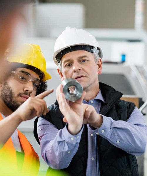 Experienced Millwright Industrial Services