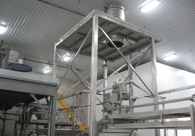 Single Machine Plant Installation Specialization